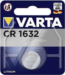 Baterie Varta CR1632 BLISTER