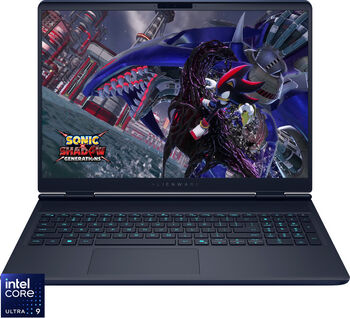 Laptop Gaming Alienware Aurora 16X AC16251 (Procesor Intel® Core™ 9 275HX (36M Cache, up to 5.40 GHz), 16inch WQXGA 240Hz, 32GB DDR5, 2TB SSD, NVIDIA GeForce RTX 5070 @8GB, Win 11 Pro, Albastru)