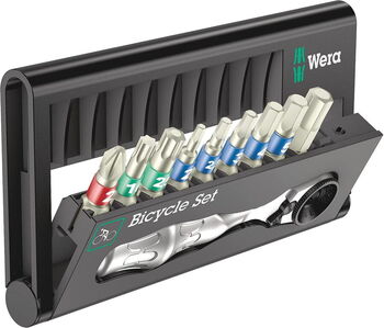 Wera Bicycle Set 9 - 5004177001