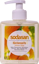 Sapun lichid de bucatarie 300 ml concentrat neutralizeaza mirosuri curaa eficient vasele bland cu pielea