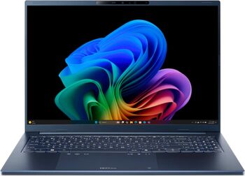 16" Acer Swift Go 16 AI AMD Ryzen AI 5 430 (12MB 4.5GHz) 16GB DDR5 512GB SSD Radeon 840M SFG16-A71-R52P Windows 11 Steam Blue