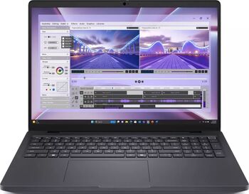 Dell Pro Max 16 MC16250, 16 inch FHD+, Intel Core Ultra 7 265H, 64GB DDR5, 1TB SSD, NVIDIA RTX PRO 1000, Ubuntu, Negru
