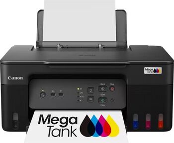 Multifuncțională Canon PIXMA G3430 InkJet CISS Color Format A4 WiFi USB