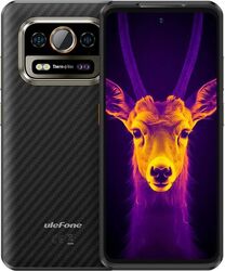 Ulefone Armor 25T 5G 256GB 8GB 6.78" Dual SIM Thermal camera Negru