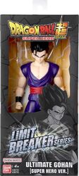 Bandai Figurina Dragon Ball Limit Breaker Ultimate Gohan 30cm