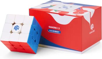 Cub Gan 356 I3 Magnetic Cu Aplicație