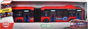 Dickie Volvo Autobuz City Bus 40cm