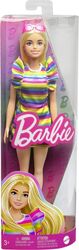 Papusa Barbie Fashionista blonda cu aparat dentar — imaginea 2