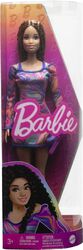 Papusa Barbie Fashionista Satena Cu Pistrui