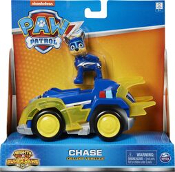 Patrula Cățelușilor Vehicul De Baza Deluxe Chase