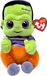 Plus Ty 15cm Beanie Bellies Victor Monstrul Frankenstein