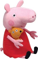 Plus Ty 38cm Beanie Babies Peppa Pig Peppa
