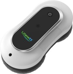 Robot autonom curățare geamuri Lifenaxx LX-055 72W 2800pa Alb/Negru