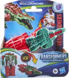 Transformers 7 Earthspark Figurina Transformabila Skullcruncher 6cm