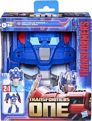 Transformers One 2 In 1 Optimus Prime Și Mască