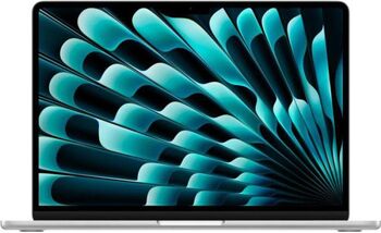 MacBook Air 13.6 Retina/Apple M5 CPU 10-core GPU 10-core NeuralEngine16-core /32GB/512GB - Silver - INT KB No Adapter - 2026 CTO from