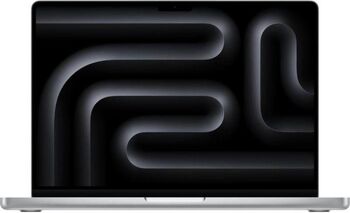 Laptop Apple 16.2" MacBook Pro 16 Liquid Retina XDR Apple M5 Pro chip 18-core CPU 64GB 1TB SSD Apple M5 Pro 20-core GPU macOS Silver INT keyboard Textura Nano 2026 - imagine 1