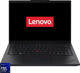 Notebook Lenovo ThinkPad L14 Gen 7, 14" WUXGA 60Hz 400nits, Intel Core Ultra 5 325, RAM 16GB, SSD 512GB, No OS, Black