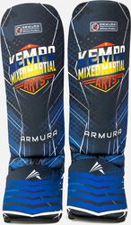 Tibiere ARMURA Kempo Albastre
