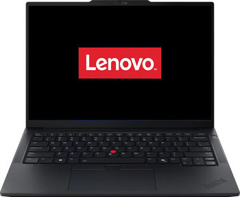 Laptop Lenovo ThinkPad E14 Gen 8 (Procesor AMD Ryzen™ AI 5 430 (8M Cache, up to 4.50 GHz) 14inch WUXGA, 16GB DDR5, 512GB SSD, AMD Radeon 840M Graphics, Negru)