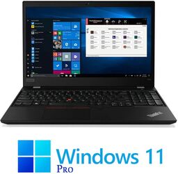 Laptop Lenovo P15s Gen 1 i7-10610U 16GB 512GB SSD Quadro P520 Win 11 Pro