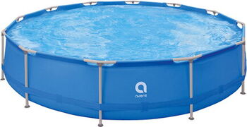 Avenli PISCINĂ CADRU METALIC 427 H84 FILTRU