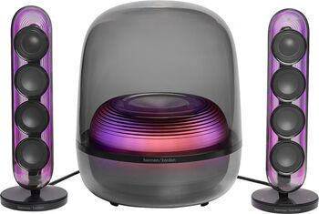 Boxa HARMAN KARDON SoundStick 5 190W Bluetooth negru