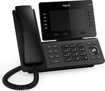 Internetelefon Gigaset pro P855BW IP