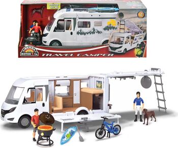 Dickie Autocaravana Scară 1 24