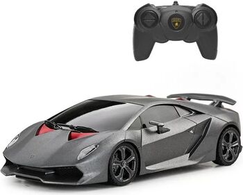 Mașina Cu Telecomanda Lamborghini Sesto Cu Scară 1 La 24