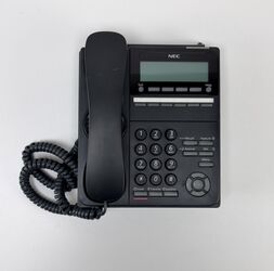 Telefon IP Refurbished NEC DT900 ITK-6D-1P