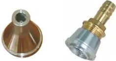 Kit Imer cu 1 deflector cu 5 conectori furtun Ø 16 mm si 5 conectori furtun Ø 13 mm