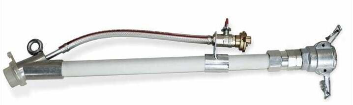Lance aplicare Bisonte PCS-K L 70 cm Ø 25 mm