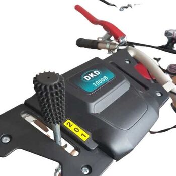 Transmisie motocultor Dakard HS900 fara fulie antrenare