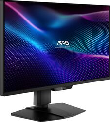 LED MSI MAG 274UPDFDE E16M - 27 inch - negru, UltraHD/4K, Rapid IPS, frecventa dubla 160/320 Hz, panou 320Hz