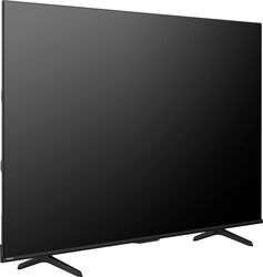 Hisense 85E77Q PRO, QLED - 85 inch - negru, UltraHD/4K, triplu receptor, inregistrare USB, Time Shift, panou 144Hz