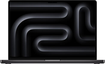 Calculator laptop Apple MacBook Pro (16") 2026 (negru, 48 GB, 1 TB (1 TB SSD), M5-Pro, MacOS, german) - imagine 1