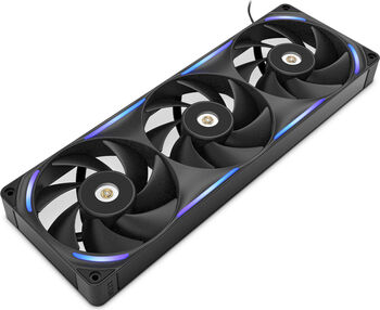 Cooler Nzxt Performance Fan F360X, ventilator carcasa, negru, 360 mm