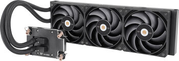 Cooler procesor lichid 360 AIO Thermaltake AW360 All-In-One
