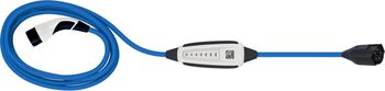 Incarcator mobil perete NRGkick 16A lumina alb pur, 11 kW, cablu de 10 metri