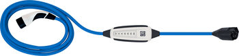 Incarcator mobil perete NRGkick 32A 5m Alb pur, 22 kW, cablu de 5 metri, Wi-Fi + Bluetooth