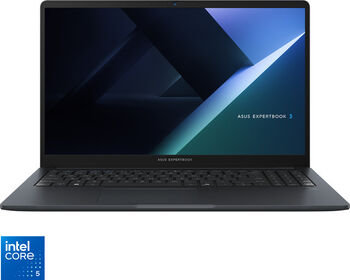 Notebook Asus ExpertBook B1503CVA, 15.6" Full HD 60Hz 300nits, Intel Core 5 210H, RAM 16GB, SSD 512GB, No OS, Gentle Grey - imagine 1