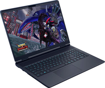 Dell 16X Aurora (C7RMY) (albastru, Intel Core Ultra 9 275HX, NVIDIA GeForce RTX 5070, 32 GB DDR5, 2 TB (2 TB SSD), Windows 11 Home) - tastatura germana - imagine 1