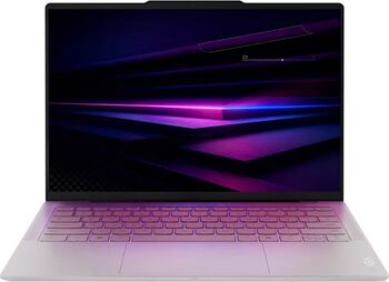 Lenovo Yoga Pro 7 14IAH10 cu, 14.5", 3K, 120Hz, OLED, 32GB LPDDR5x RAM, 1TB SSD, Intel® Arc™ 140T GPU, Windows 11 Home, Luna Grey, 3y on-site Premium Care - imagine 1