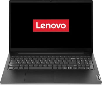 Lenovo V15 G4 AMD FHD Ryzen 5 7520U 16GB RAM 512GB SSD AMD Radeon 610M Windows 11 Pro Grey - imagine 1