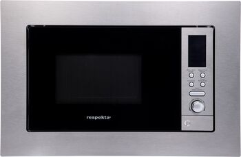 Microunda Respekta MW800 800 W argintie
