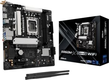 ASRock B860M-X WiFi