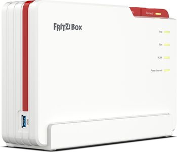 Router FRITZ! Box 5690 Pro (fibră optica și DSL)