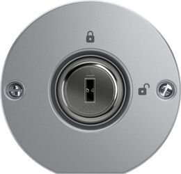 Sistem securitate Ubiquiti Access Key Switch UA-Rescue, lacăt alb