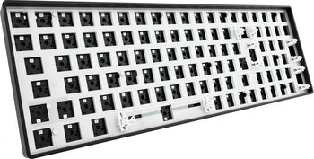 Tastatura Sharkoon SKILLER SGK50 S2 Barebone, neagră
